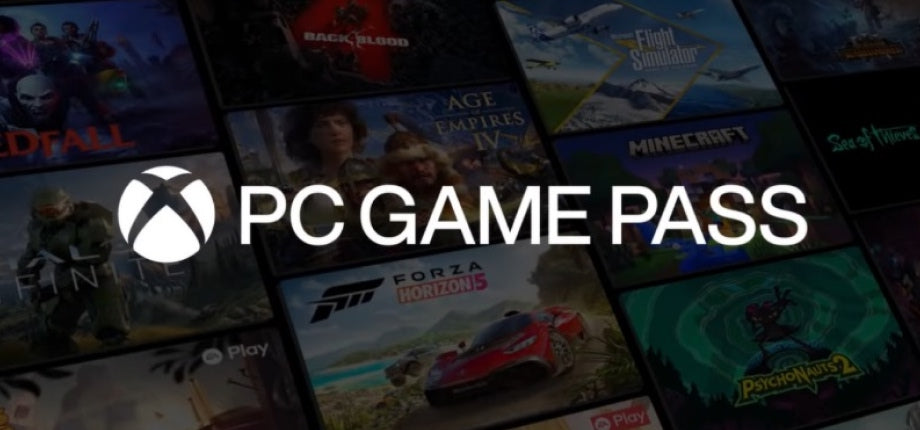 Xbox Game Pass para PC 3M DDP