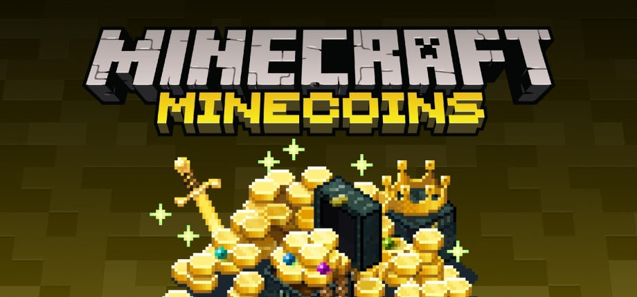 Tarjeta de regalo digital Minecoins