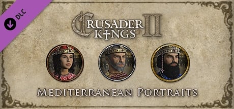 Crusader Kings II: Mediterranean Portraits – 2Game