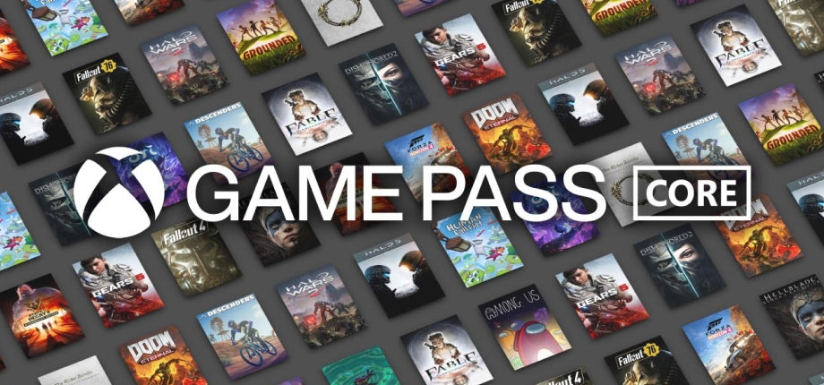 Giftcard Xbox Game Pass